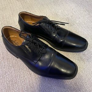 Mens Clark dress shoes